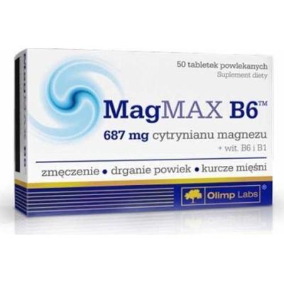 OLIMP MagMAX B6 x 50 tabletek