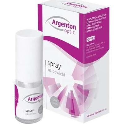 Argenton Optic spray na powieki 10ml