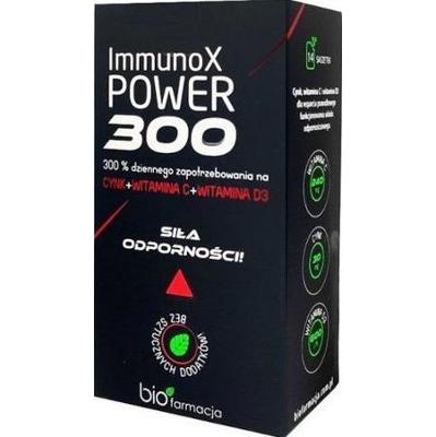 Immunox Power x 14 saszetek