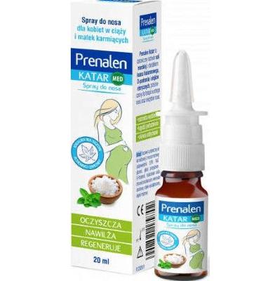 PRENALEN KATAR spray 20ml