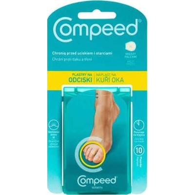 COMPEED plastry na odciski między palcami x 6 sztuk