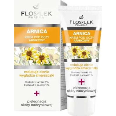 FLOSLEK PHARMA ARNICA Krem pod oczy arnikowy 30ml