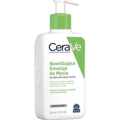 CeraVe Nawilżająca emulsja do mycia 236ml