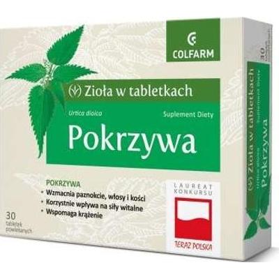POKRZYWA x 30 tabletek
