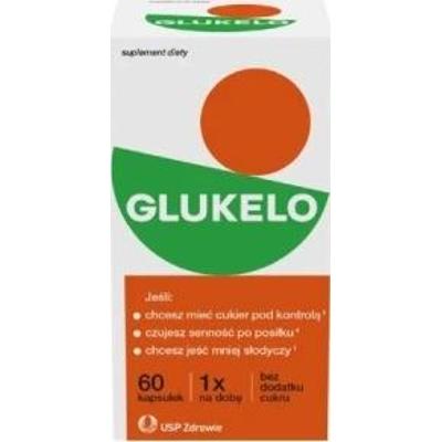 Glukelo x 60 kapsułek