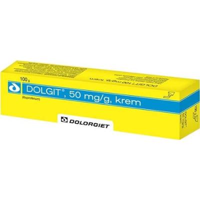 DOLGIT krem 100g