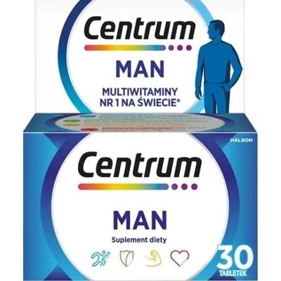 Centrum MAN x 30 tabletek