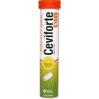 Ceviforte C 1500 x 20 tabletek musujących