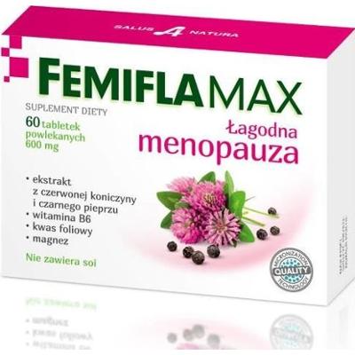Femiflamax x 60 tabletek