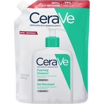 CeraVe Refill Oczyszczający żel do mycia 473ml