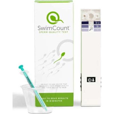 Test SwimCount na płodność dla mężczyzn x 1sztuka