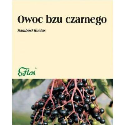 Bez Czarny owoc 50g