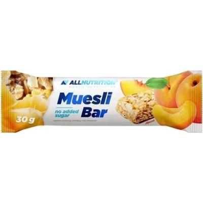 Allnutrition Muesli Bar morela 30g