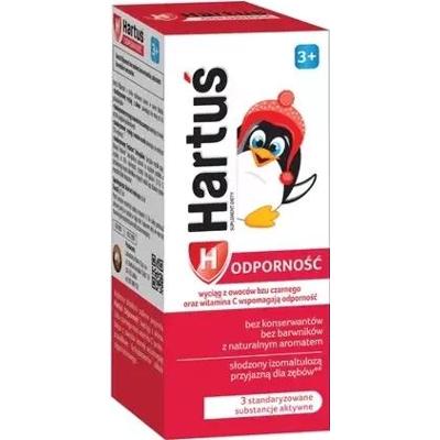 Hartuś Odporność 3+ syrop 120ml
