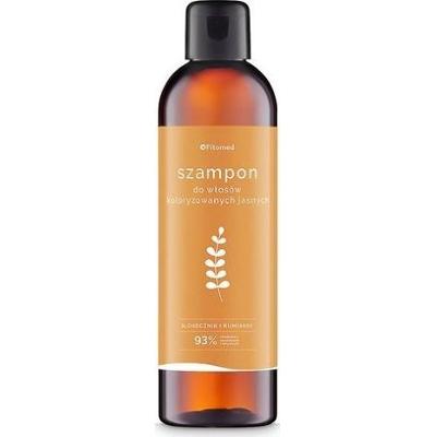 FITOMED Szampon do włosów koloryzowanych (odcienie jasne) 