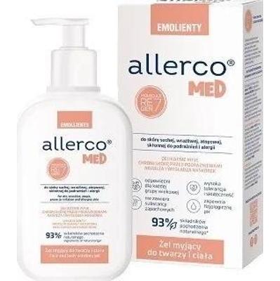 ALLERCO żel myjący skóra alergiczna 200ml
