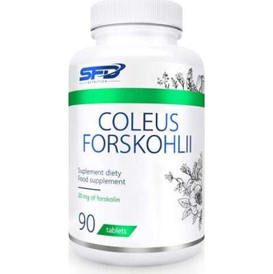 Coleus Forskohlii x 90 tabletek