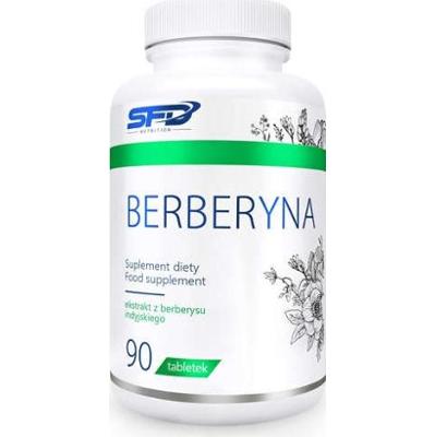Berberyna x 90 tabletek
