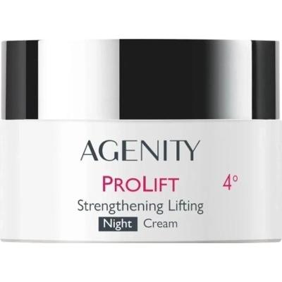 Agenity Prolift 4° Wzmacniający krem liftingujący na noc 50ml