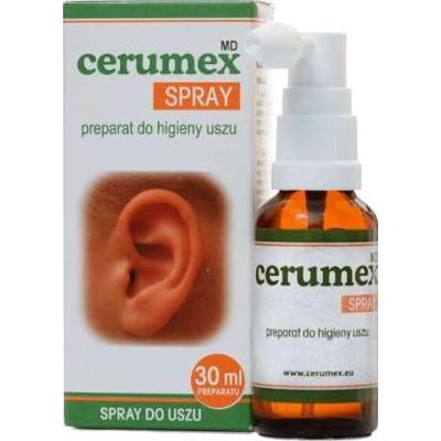 CERUMEX MD Spray do uszu 30ml