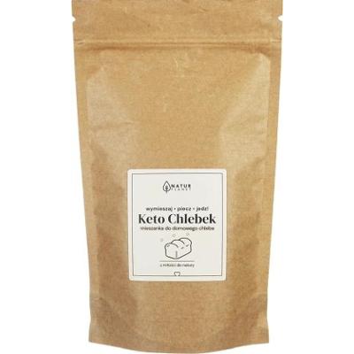 Keto chlebek mieszanka do domowego chleba 500g