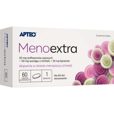 APTEO Menoextra x 60 tabletek