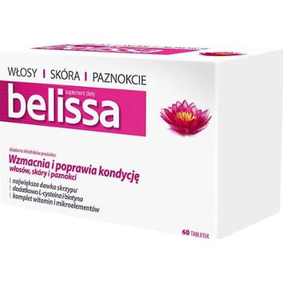 BELISSA x 60 tabletek