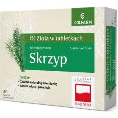 SKRZYP x 30 tabletek