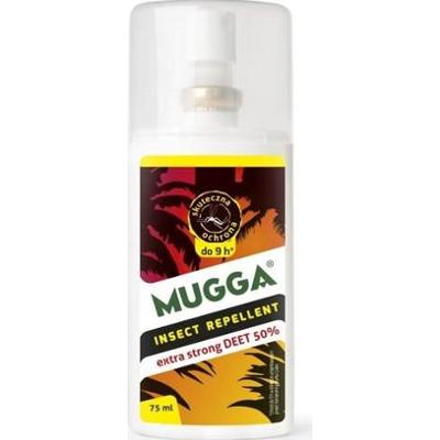 Mugga Spray 50% Deet 75ml