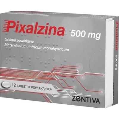 Pixalzina 500mg x 12 tabletek