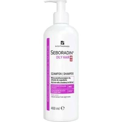 Seboradin Oily Hair Szampon do włosów 400ml