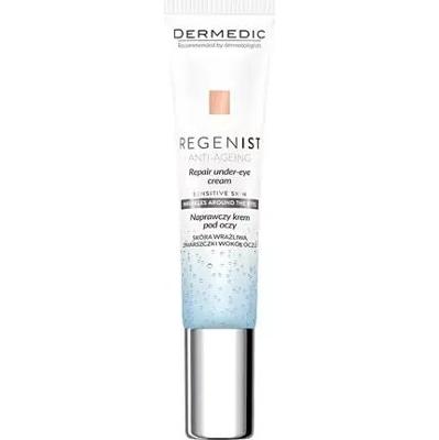 DERMEDIC REGENIST ANTI-AGEING Naprawczy krem pod oczy 15ml