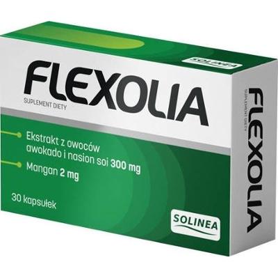 Flexolia x 30 kapsułek