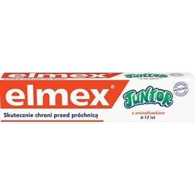 ELMEX Pasta do mycia zębów dla dzieci 2 x 50ml