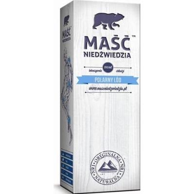 MAŚĆ NIEDŹWIEDZIA - POLARNY LÓD 100ml
