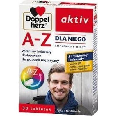 DOPPELHERZ Aktiv A-Z Dla Niego x 30 tabletek