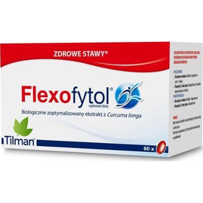 Flexofytol x 60 kapsułek