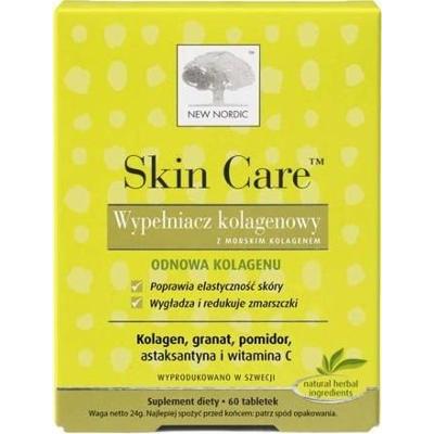 Skin Care wypełniacz kolagenowy x 60 tabletek