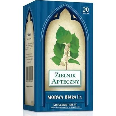 Morwa biała fix x 20 saszetek