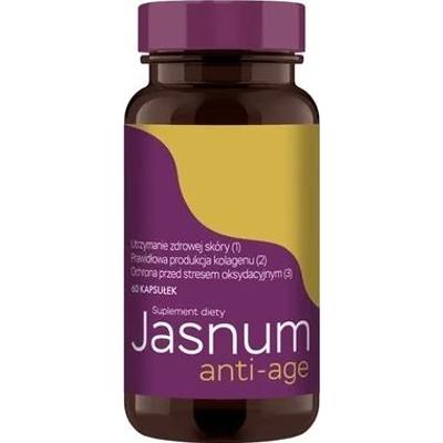 Jasnum Anti-Age x 60 kapsułek