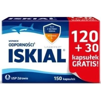 ISKIAL x 150 kapsułek