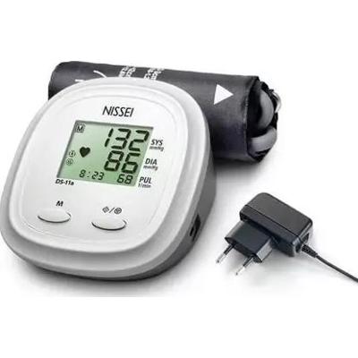 Ciśnieniomierz NISSEI DS-11A automatyczny + zasilacz x 1 sztuka