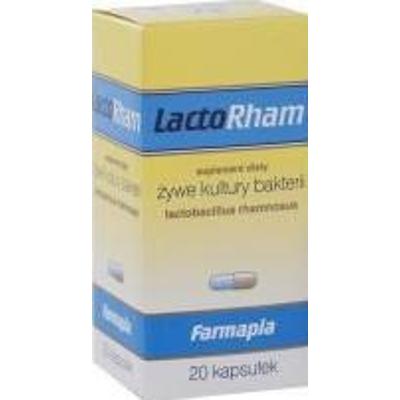 LACTORHAM x 20 kapsułek