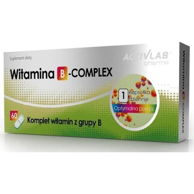 Witamina B-COMPLEX x 60 kapsułek