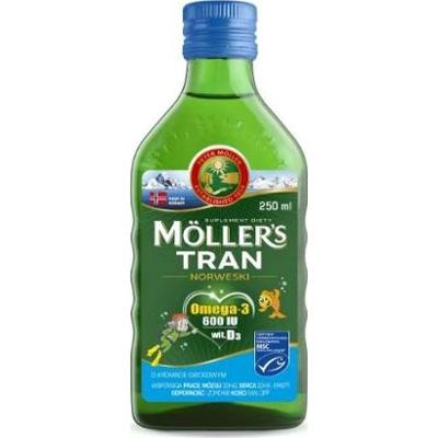 TRAN Mollers owocowy 250ml