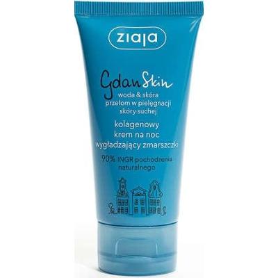 Ziaja GdanSkin Kolagenowy krem na noc wygładzający zmarszczki 50ml