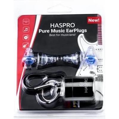 Haspro Pure Music Universal zatyczki do uszu x 2 pary