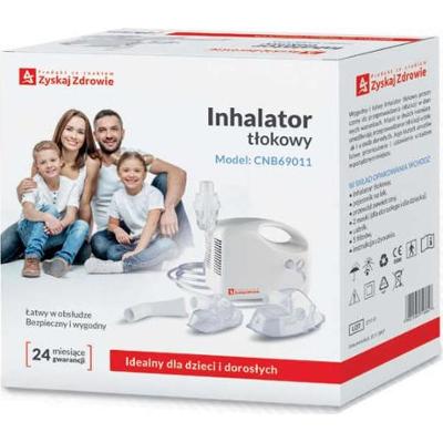 Inhalator tłokowy x 1 sztuka