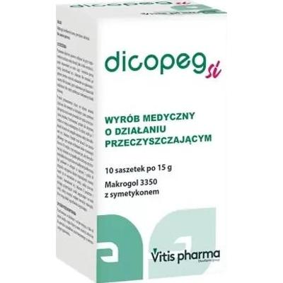 Dicopeg Si x 10 saszetek