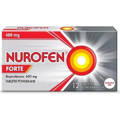 NUROFEN Forte x 12 tabletek